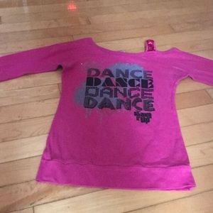 Disney kids long sleeve shirt